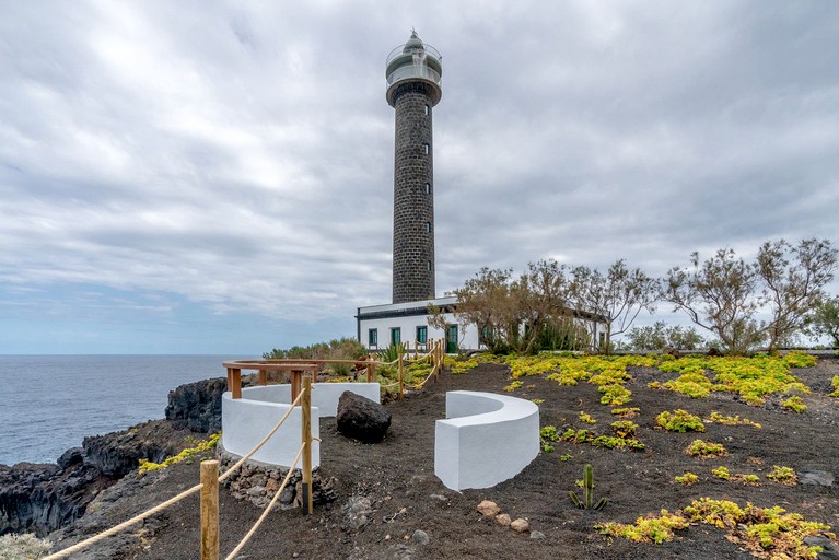 Towers (La Palma, Canary Islands, Spain)