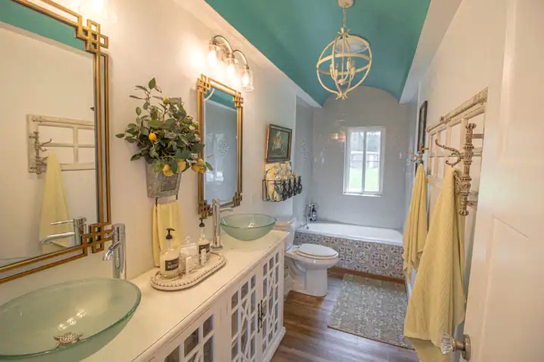 The Unforgettable La Sirata and Casita Together | Cottages (Midway, Georgia, United States of America)