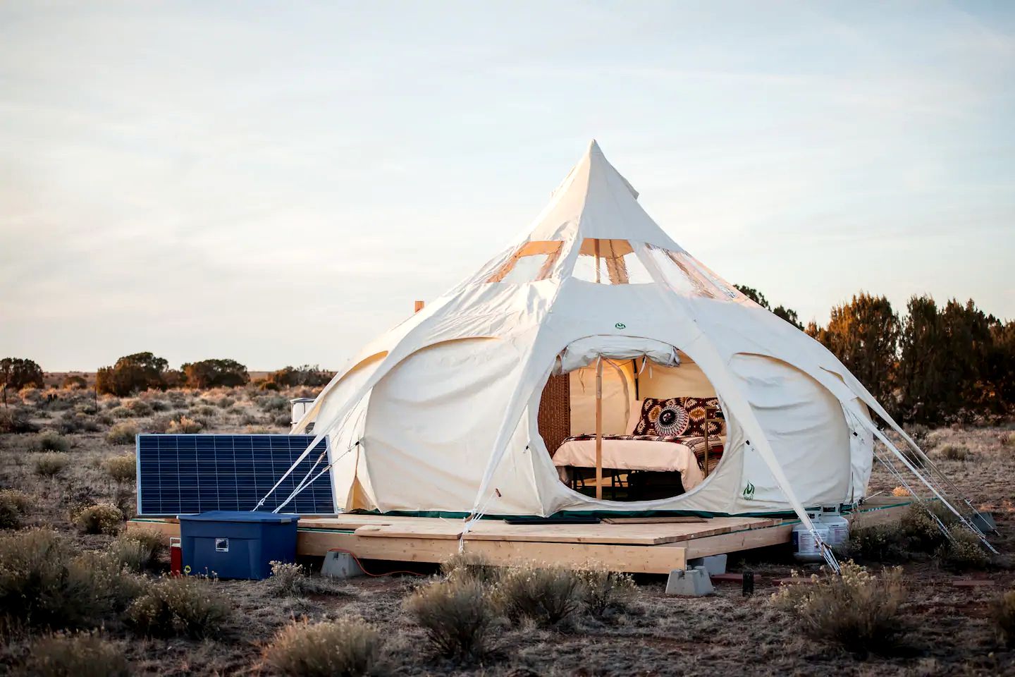 Arizona Glamping Grand Canyon Getaway