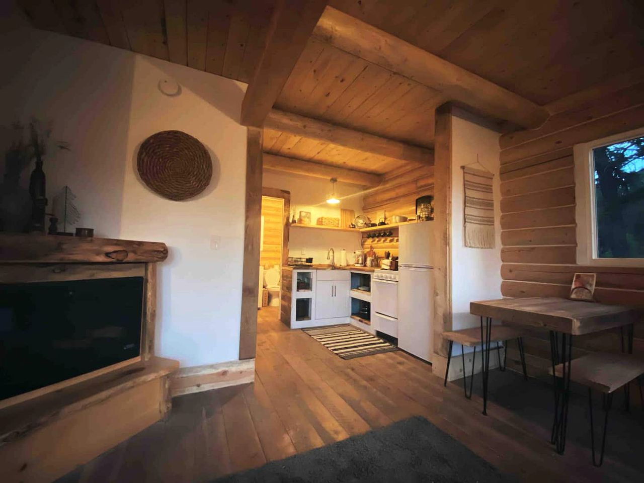 Colorado Mountain Cabin for a Weekend Getaway from Denver