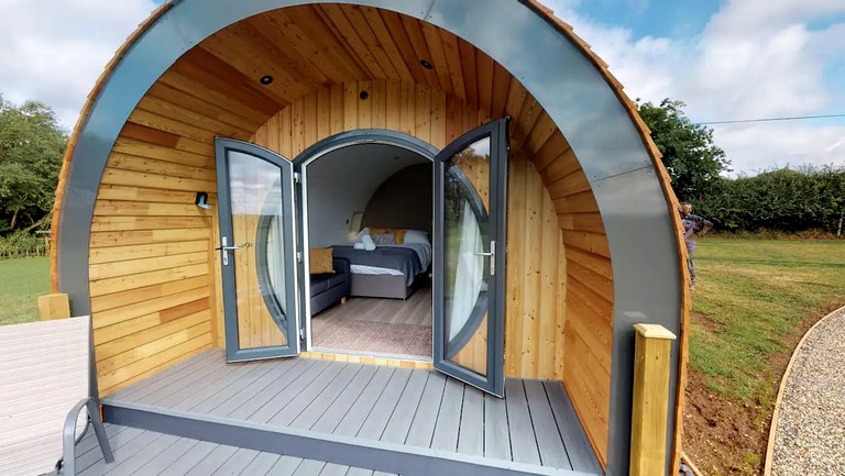 Pods (Runham, England, United Kingdom)