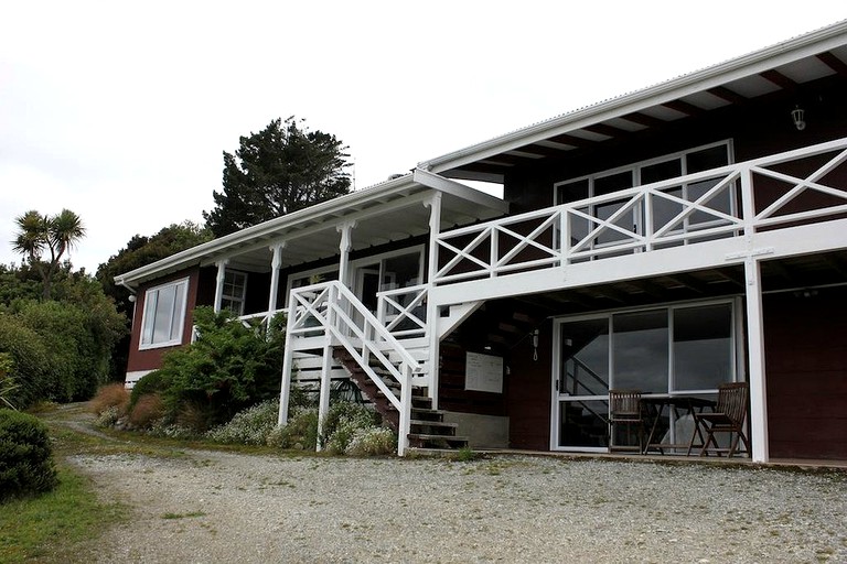 Nature Lodges (Waikawa, South Island, New Zealand)