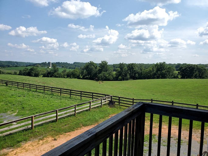Barns (Scottsville, Virginia, United States of America)