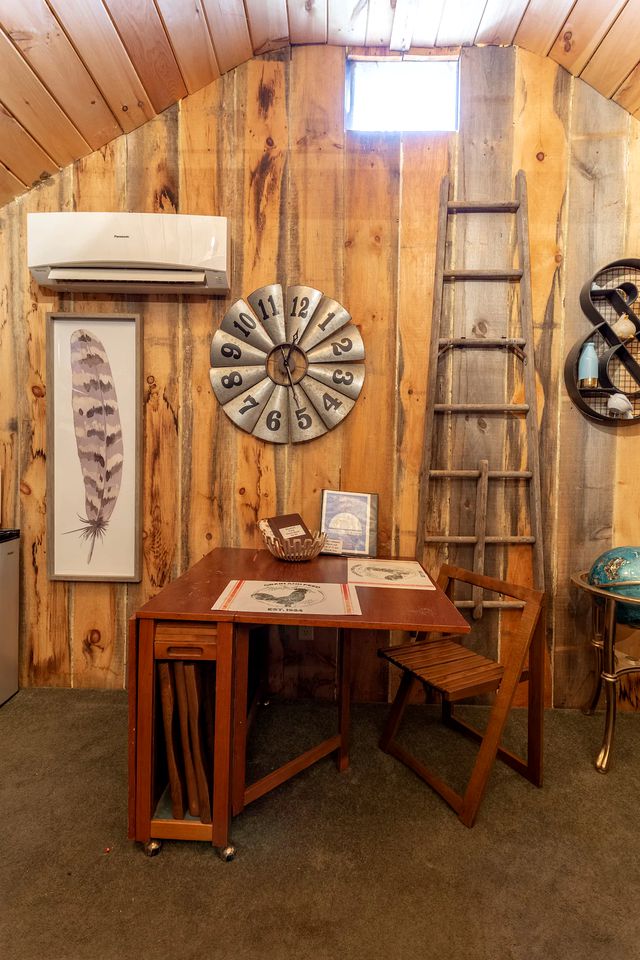 Lovely Barn Loft for Glamping in Connecticut