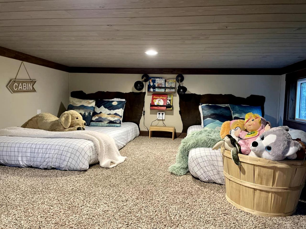 Rutherfordton Family Cabin for North Carolina Getaways