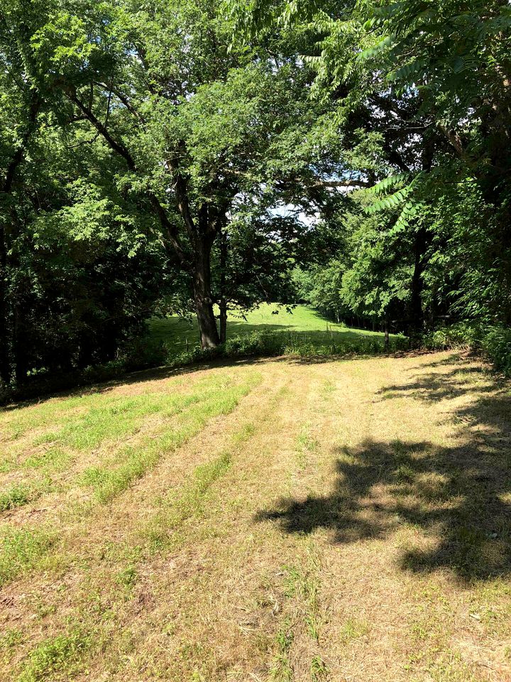 Beautiful Nashville Glamping Site for a Rural Tennessee Vacation