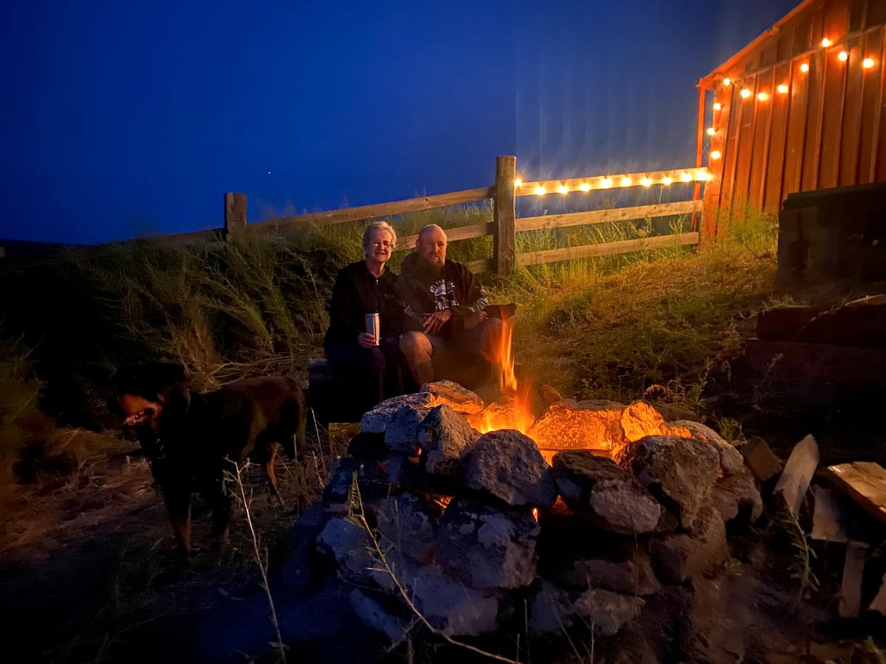 Unique RV Vacation for a Relaxing River Glamping Experience