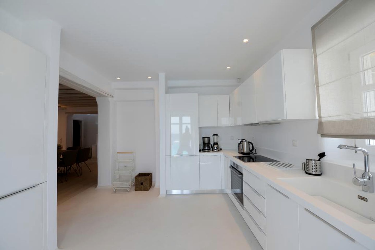 Superb Mykonos Villa with a Stunning Pool