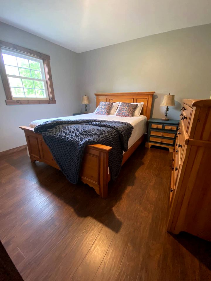 Finger Lakes Cabin for the Best Vacations in New York State
