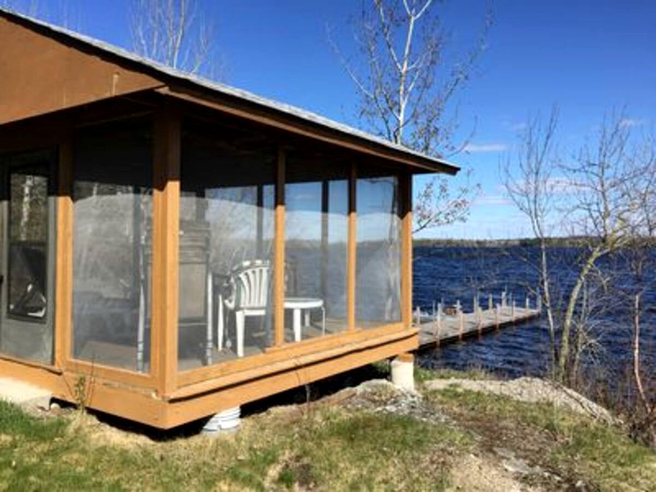 Secluded Minnesota Cabin Rental on a Private Island
