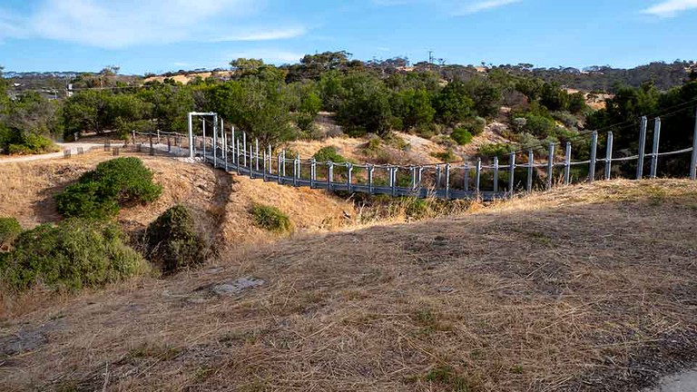 Tents (Kangaroo Island, South Australia, Australia)