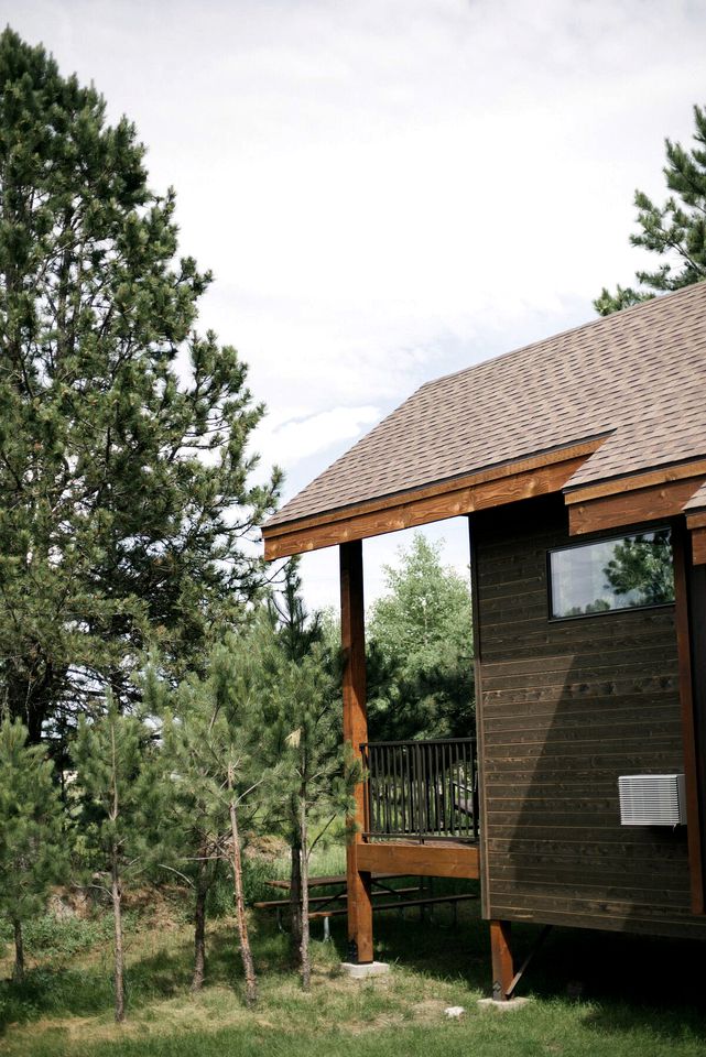 Spacious South Dakota Cabin for a Family Vacation in the Black Hills