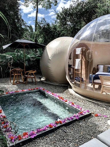 Bubbles (Nosara  , Guanacaste, Costa Rica)