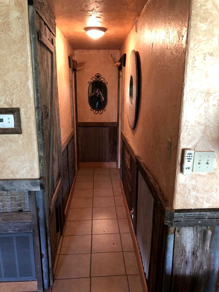 Antler Mountain House in Tarpley, TX