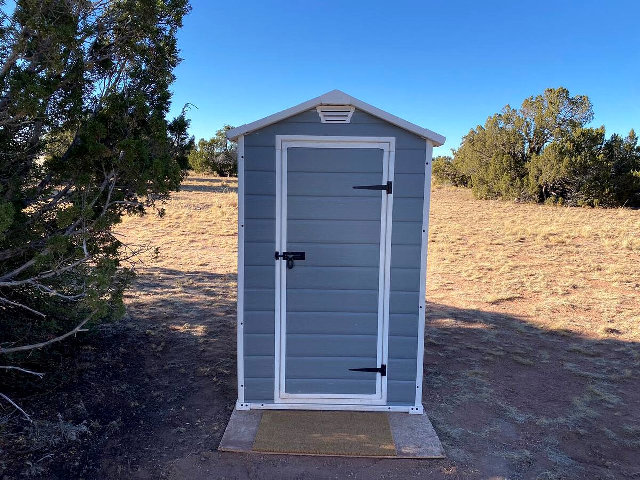 Magical Desert Dome near the Grand Canyon