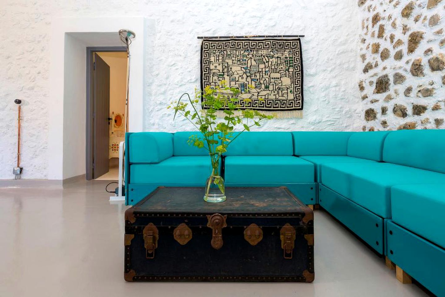 Cottage Rental in Corfu, Perfect for Farm Stays and Glamping in Greece