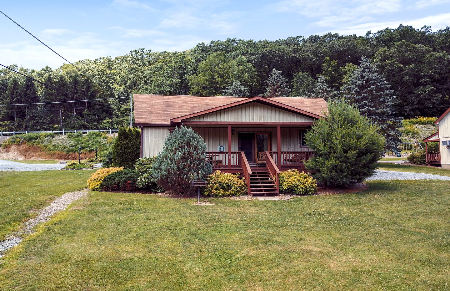 Bungalow rental for a getaway in Pennsylvania
