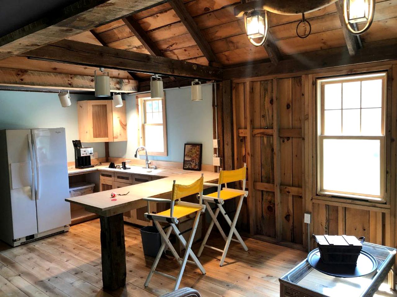 Luxury Barn Rental for a Relaxing Vacation in Maine