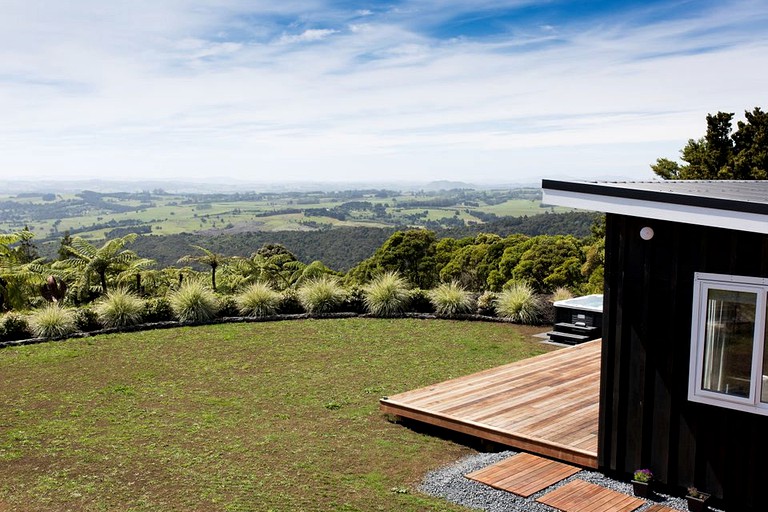 Tiny Houses (Okaihau, North Island, New Zealand)