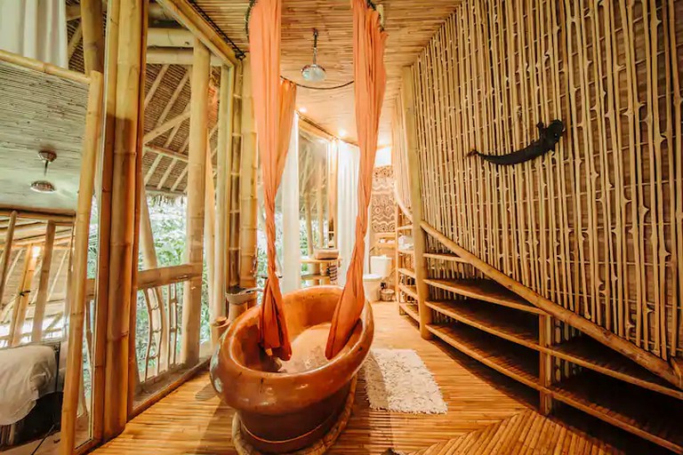 Tree Houses (Denpasar, Bali, Indonesia)