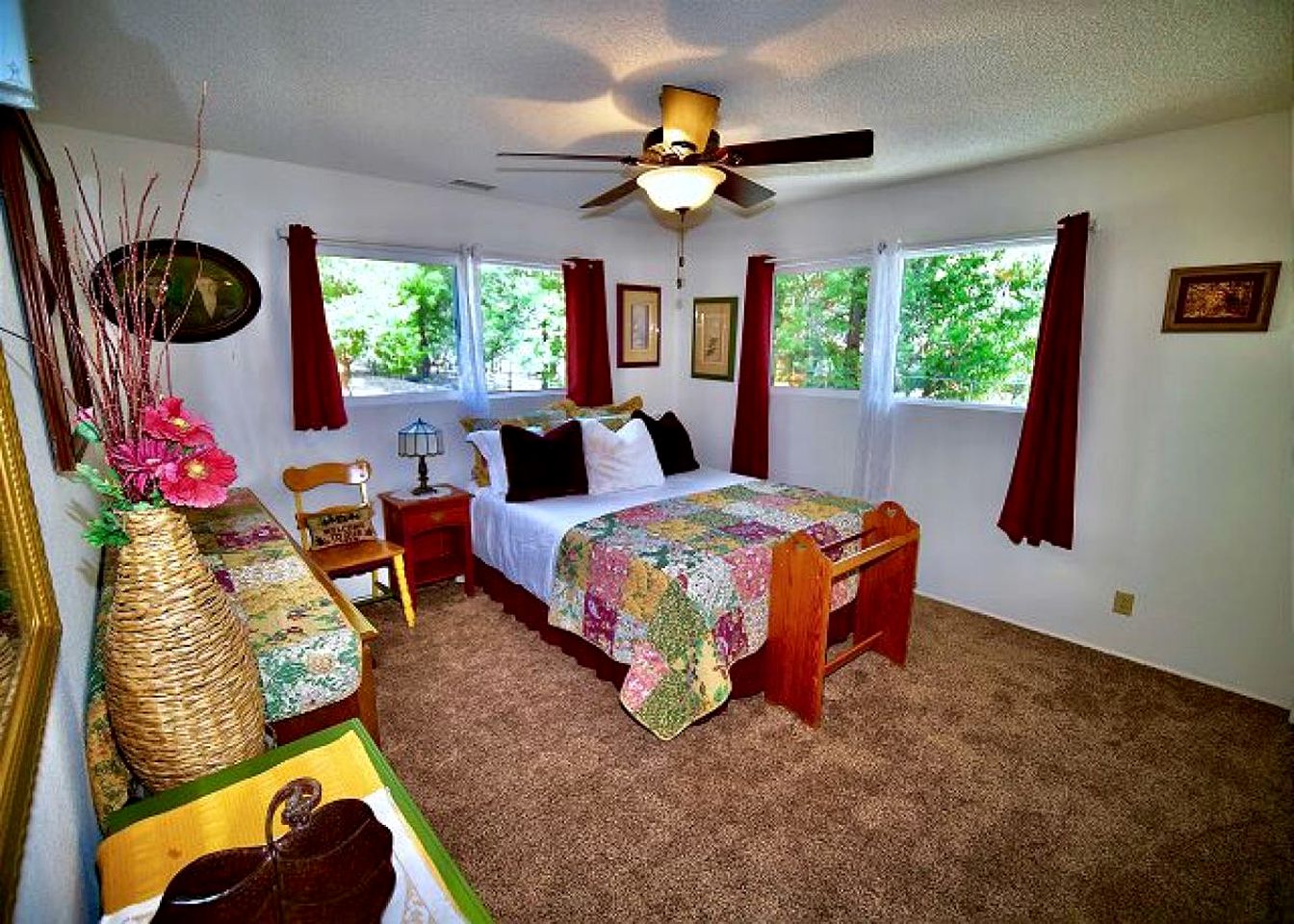 Idyllwild Couples Retreat for Romantic Places to Visit in California