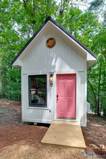 Tiny Houses (United States of America, Scottsboro, Alabama)