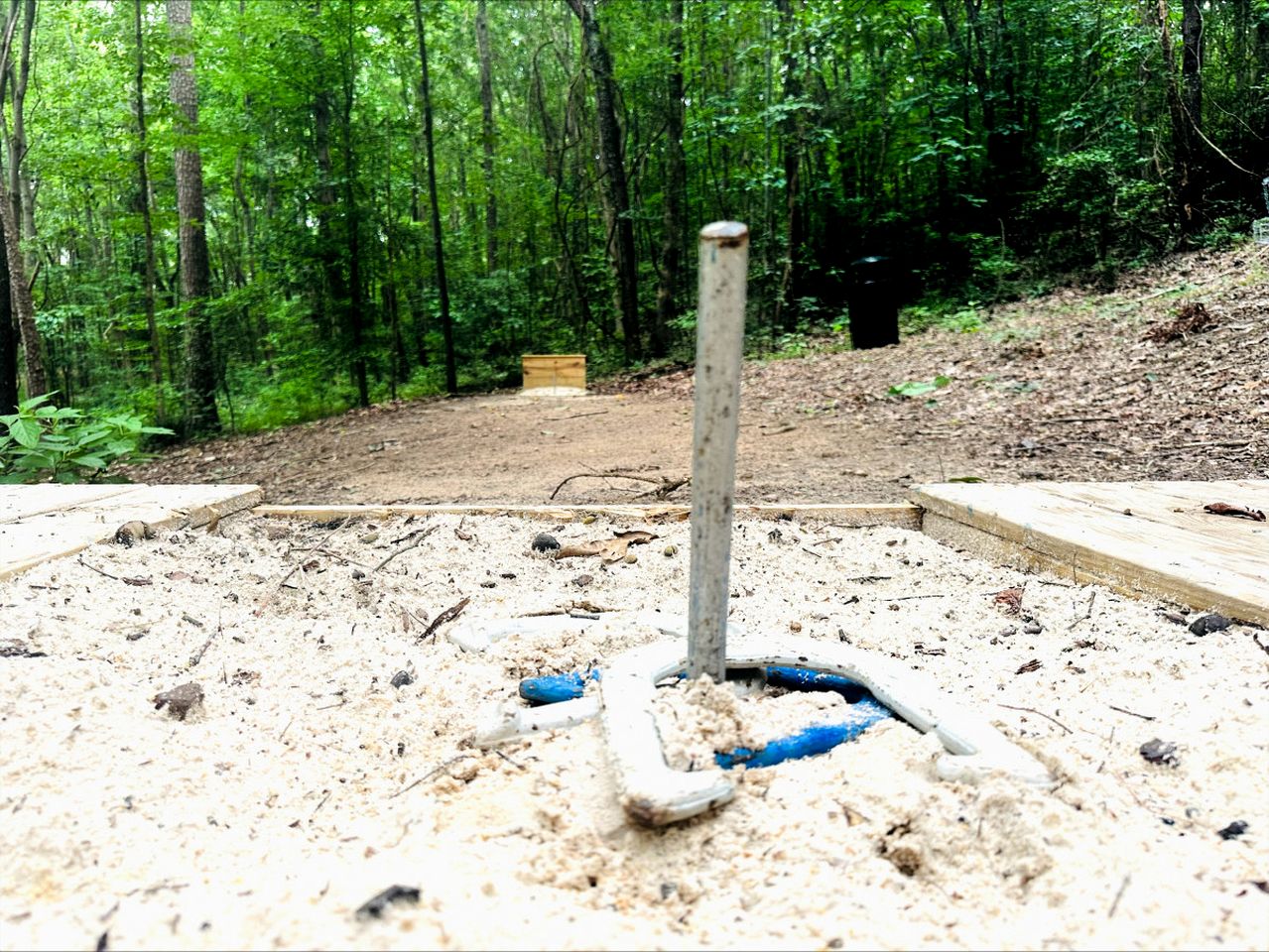 Colorful Tiny House with Outdoor Sauna and Jacuzzi in Alabama