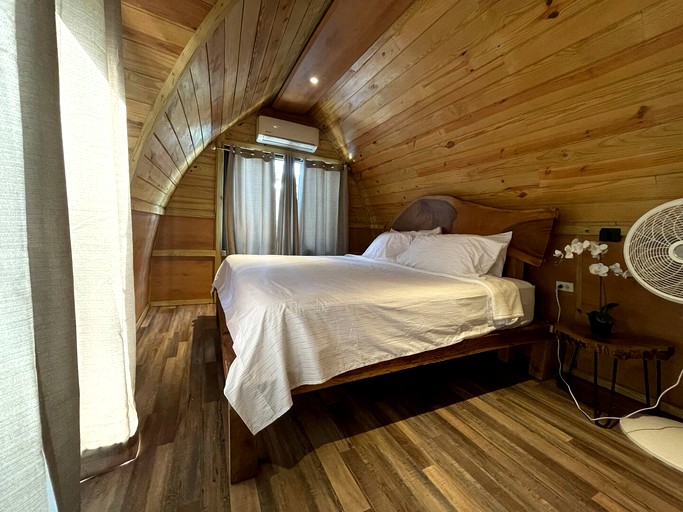 Cabaña tipo Bunker | Cabins (Jarabacoa, La Vega, Dominican Republic)