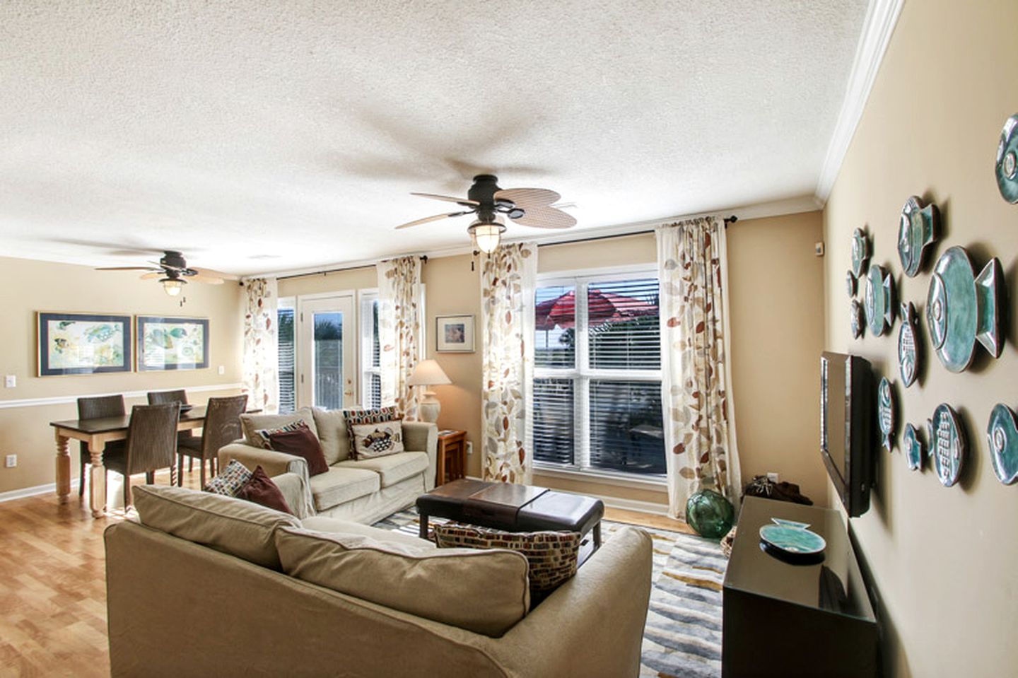 Modern Cottage Rental with Ocean Views in Fernandina Beach, Florida