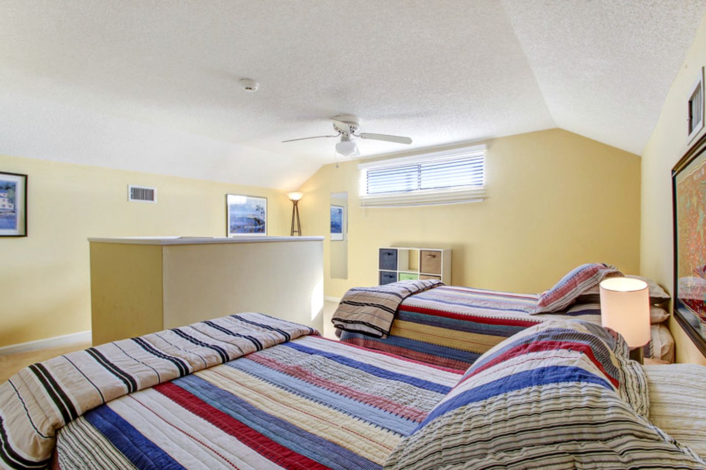 Modern Cottage Rental with Ocean Views in Fernandina Beach, Florida