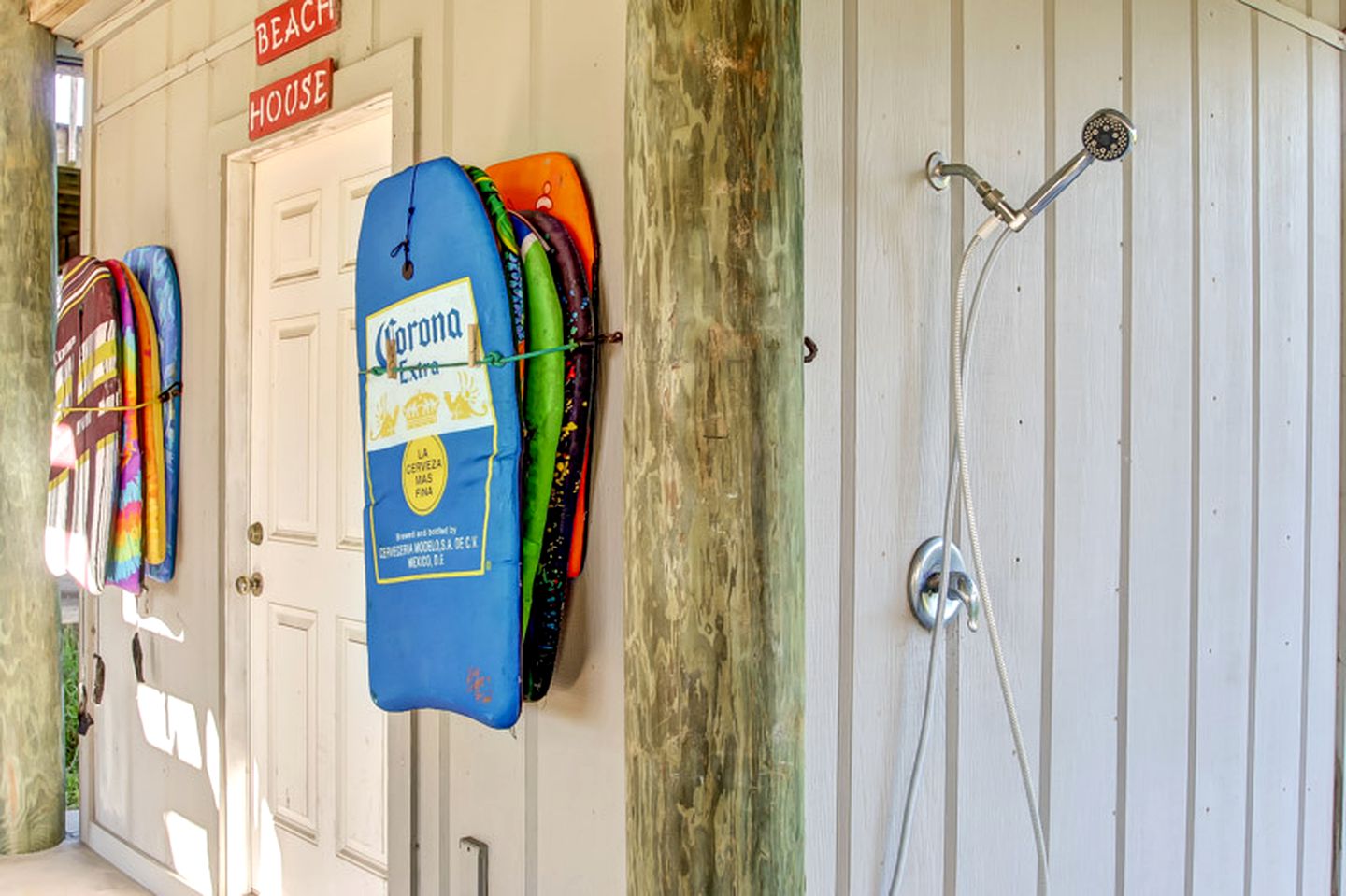 Modern Cottage Rental with Ocean Views in Fernandina Beach, Florida