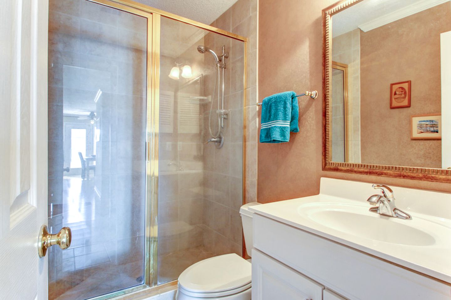 Modern Cottage Rental with Ocean Views in Fernandina Beach, Florida