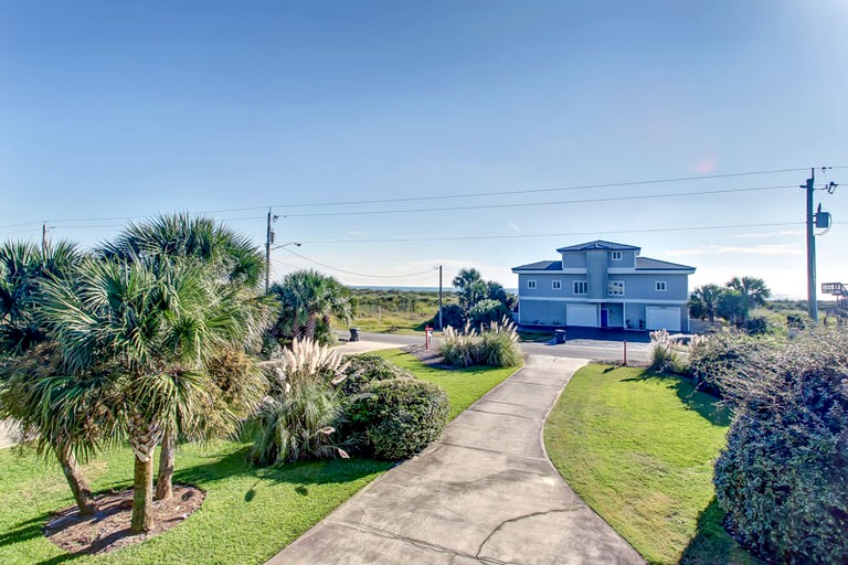Beach Houses (Fernandina Beach, Florida, United States)
