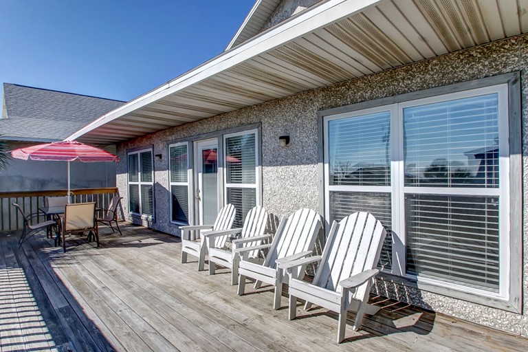 Beach Houses (Fernandina Beach, Florida, United States)