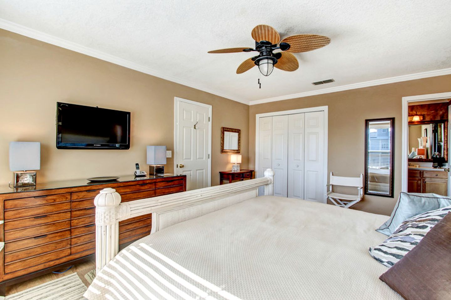 Modern Cottage Rental with Ocean Views in Fernandina Beach, Florida