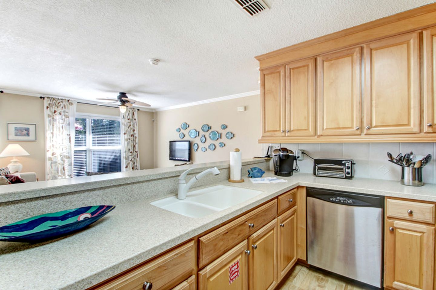 Modern Cottage Rental with Ocean Views in Fernandina Beach, Florida