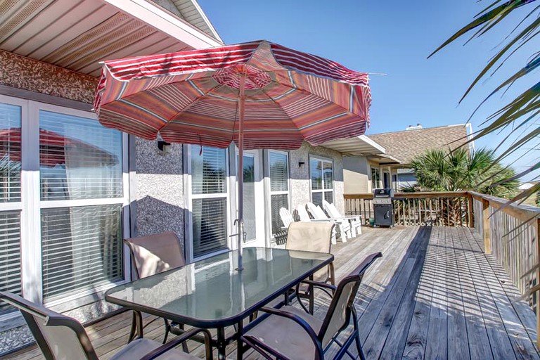 Beach Houses (Fernandina Beach, Florida, United States)