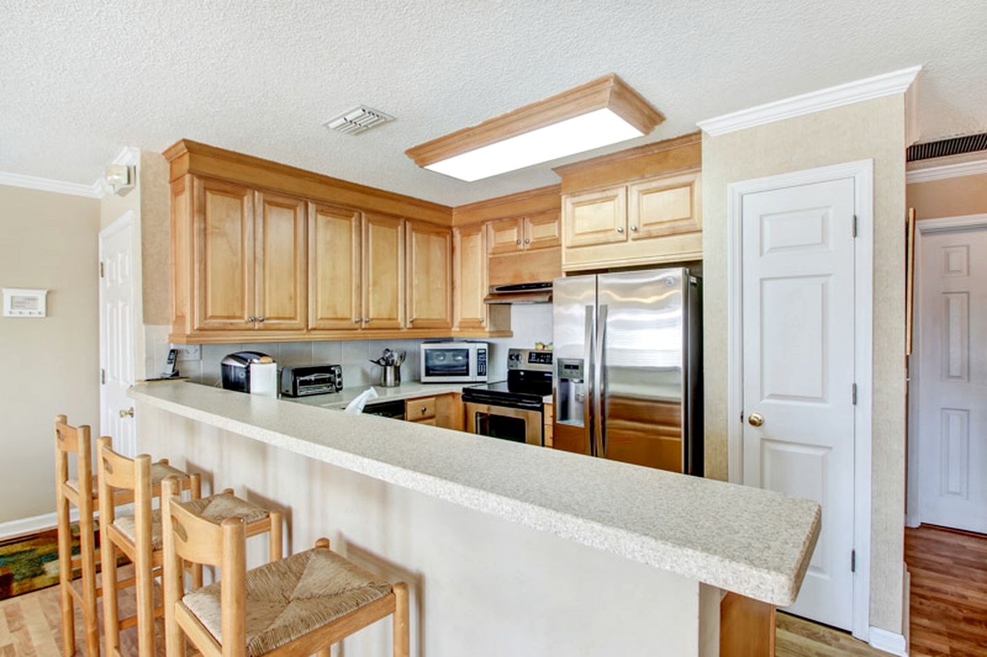 Modern Cottage Rental with Ocean Views in Fernandina Beach, Florida