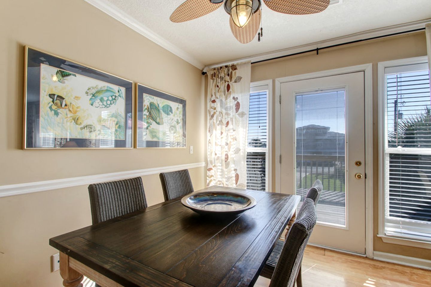 Modern Cottage Rental with Ocean Views in Fernandina Beach, Florida