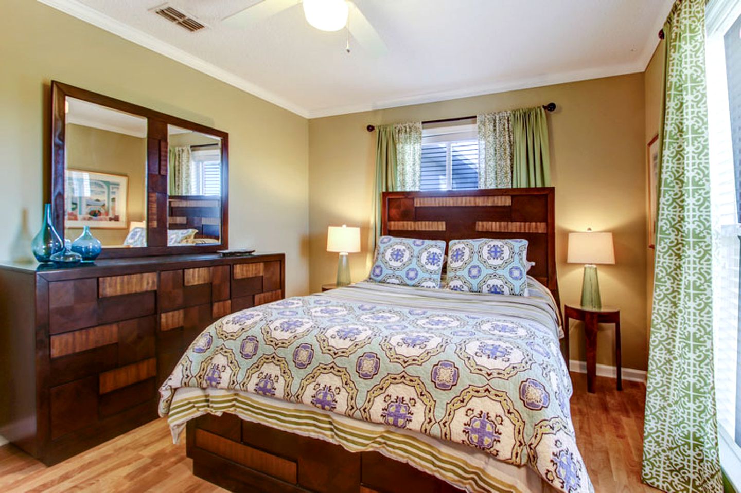 Modern Cottage Rental with Ocean Views in Fernandina Beach, Florida