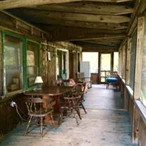 Lakefront Cabin Rental with Large Screen Porch near Baxter State Park, Maine | Cabins (Lakeville, Maine, United States of America)