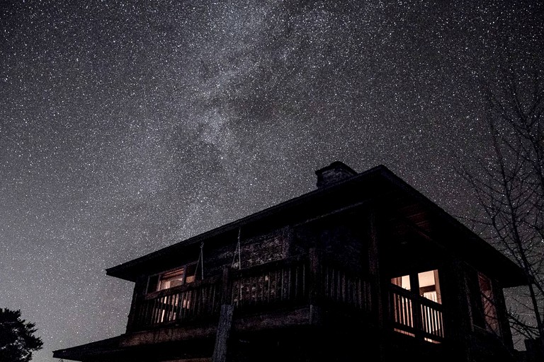 Cabins (Livingston, Montana, United States)