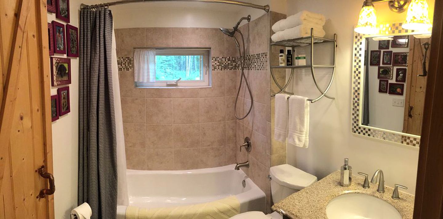 The Talkeetna Lake House, Cabins, Talkeetna, United States of America