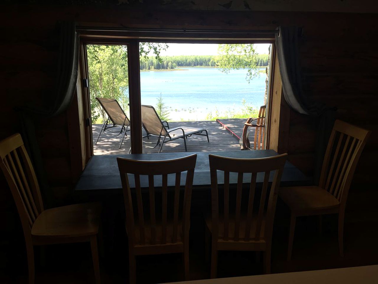 The Talkeetna Lake House, Cabins, Talkeetna, United States of America