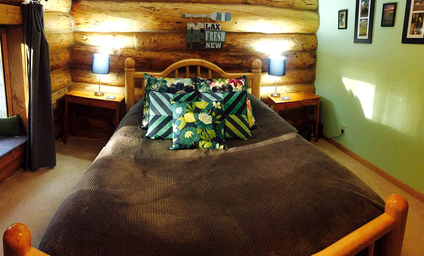 The Talkeetna Lake House, Cabins, Talkeetna, United States of America