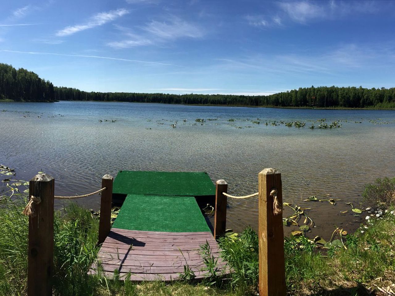 The Talkeetna Lake House, Cabins, Talkeetna, United States of America