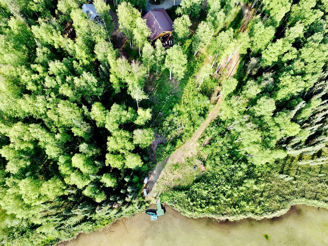 The Talkeetna Lake House, Cabins, Talkeetna, United States of America