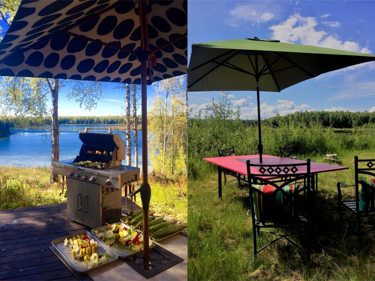 The Talkeetna Lake House, Cabins, Talkeetna, United States of America