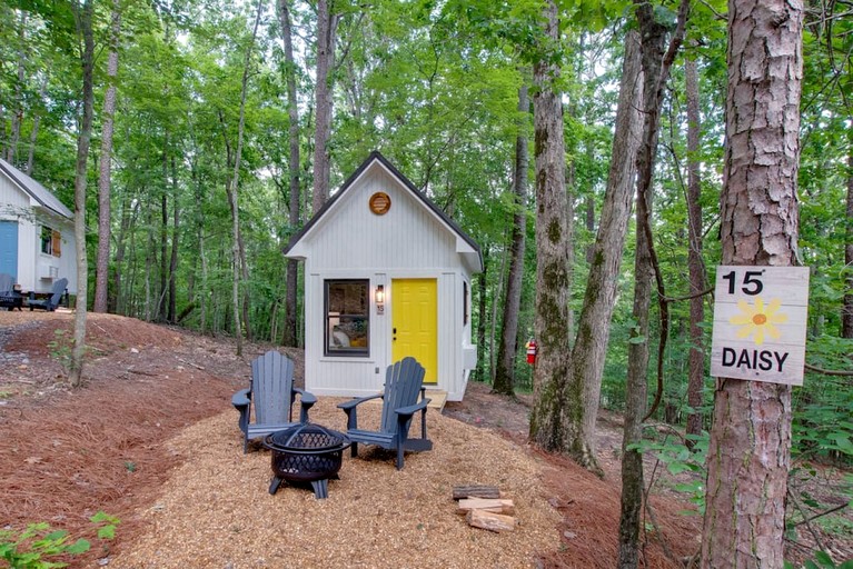 Tiny Houses (United States of America, Scottsboro, Alabama)