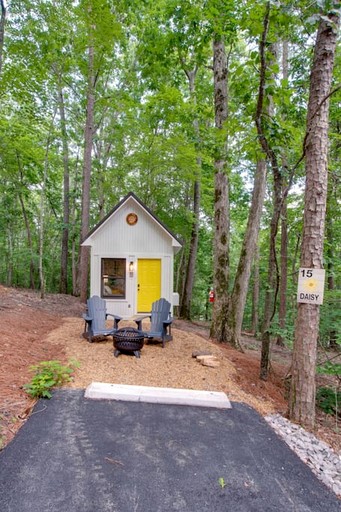 Tiny Houses (United States of America, Scottsboro, Alabama)